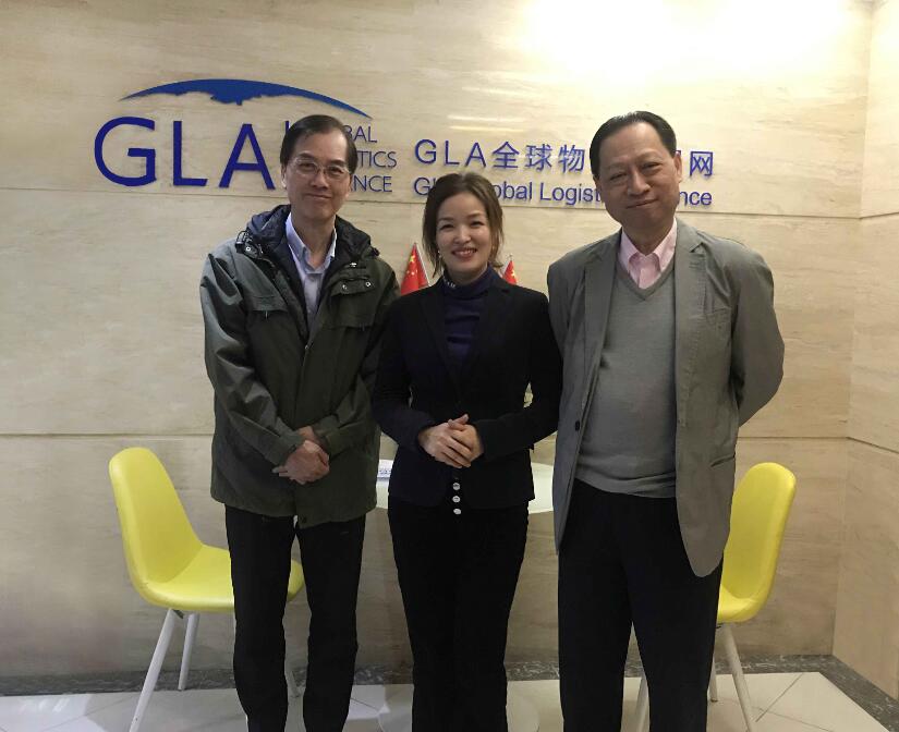 左起：黃輔華、孫文芳、馮祖期