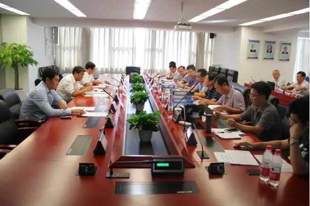 2016-2017年度第一批國家優質工程獎（境外工程）專家評審會在京召開