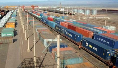 長春興隆鐵路集裝箱場站獲批臨時開放