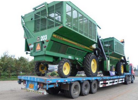 大件物流平臺貨物運輸有哪些優勢呢