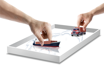 大件物流運輸方案的設計原則