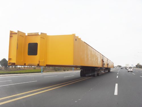 大件物流安全操作規程