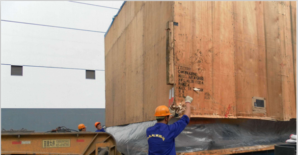 國(guó)際物流公司在大件包裝時(shí)要注意哪些原則