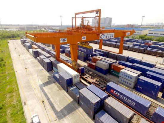 【GLA最新資訊】國(guó)家發(fā)改委、交通運(yùn)輸部、中國(guó)鐵路總公司聯(lián)合印發(fā)“十三五”規(guī)劃