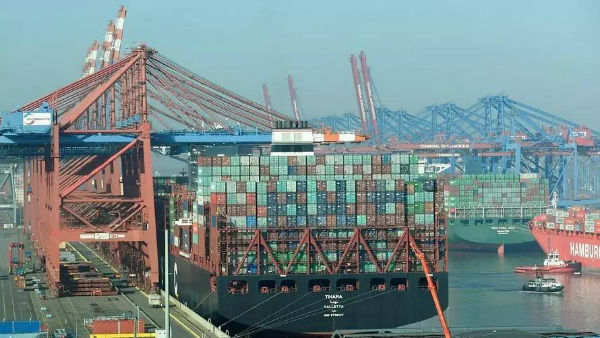 【GLA 最新資訊】繼韓國韓進海運倒閉之后的又一大事情——德國航運集團瑞克麥斯正式申請破產