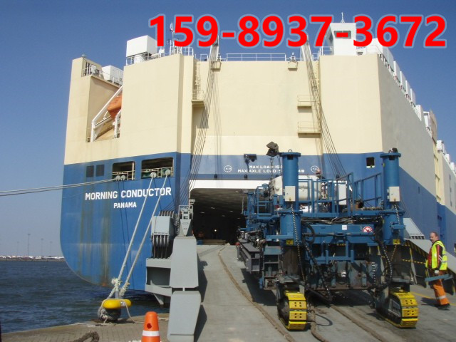 利用物聯網技術實現大件運輸全球化發展_GLA大件運輸