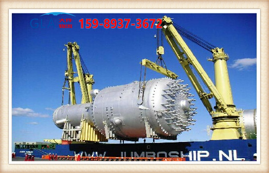 大件運輸大數據為我們帶來的商業模式的改變_GLA大件運輸