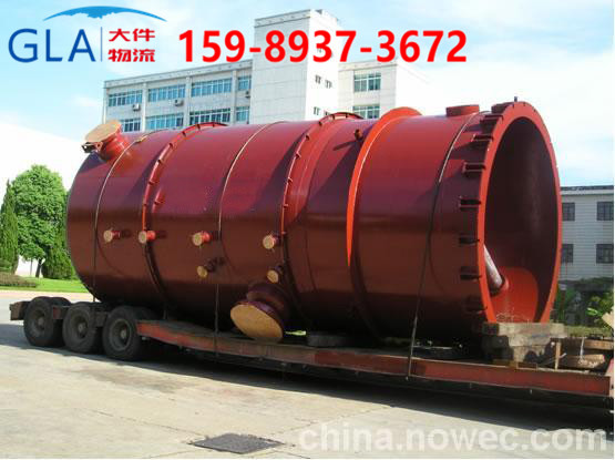 當下大件運輸行業信息化發展的重要性_GLA大件運輸