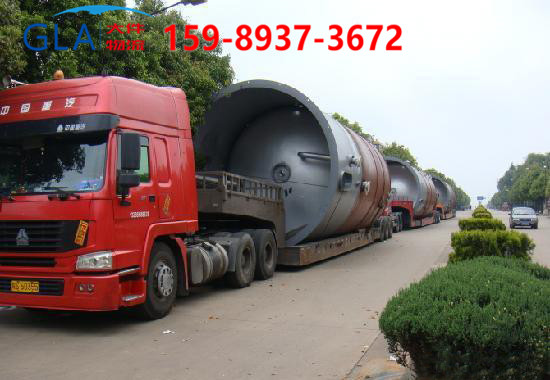 大件運輸企業應積極研發和推廣應用信息技術_GLA大件運輸