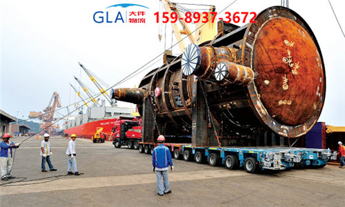 什么是第三方大件物流及行業發展前景_GLA大件物流