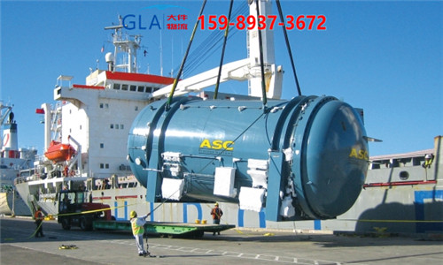 大件運輸不斷發展或將成為熱門創就業新領域_GLA大件運輸